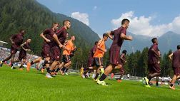 caos europa league roma niente pinzolo sindaco ce un contratto