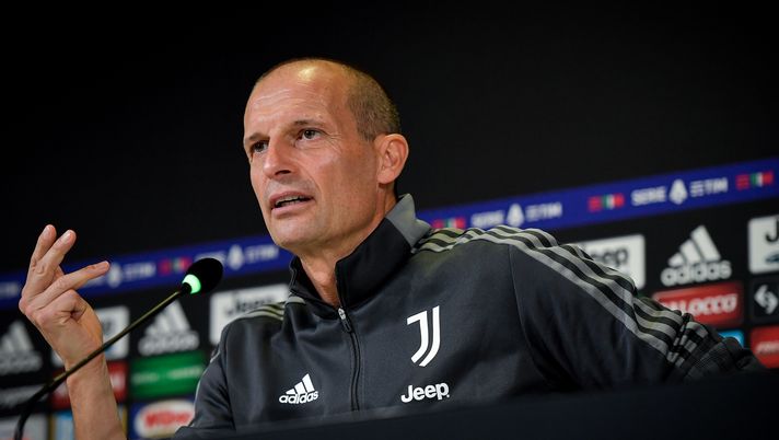 Getty Images Juve, Allegri: “Col Verona bella partita” - immagine 1