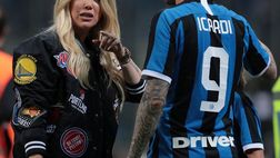 Corsera – Inter e Icardi: il muro contro muro prosegue. Mauro e Wanda incuranti…