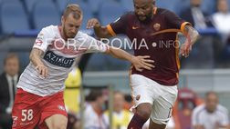 Carpi-Roma: giallorossi i più bravi a far gol su palla inattiva, gli emiliani i peggiori