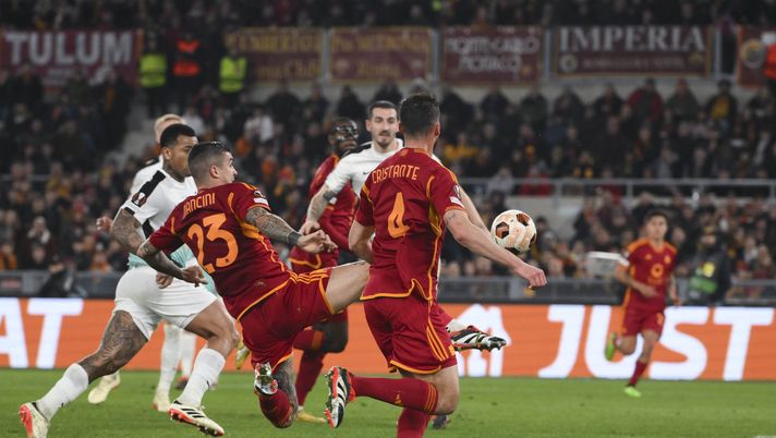 La Roma ora segna a raffica. Solo Arsenal, City e Liverpool fanno meglio - immagine 1