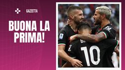 Milan, la prima giornata di Serie A all’insegna della consapevolezza