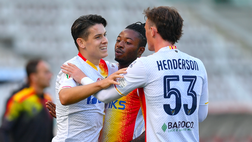 Stepinski-Young Boys, okay vicino