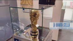 VIDEO Italia, Museo del Calcio a Coverciano: tour tra cimeli e trofei della Nazionale
