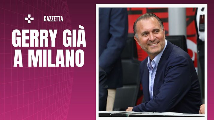 Gerry Cardinale RedBird AC Milan