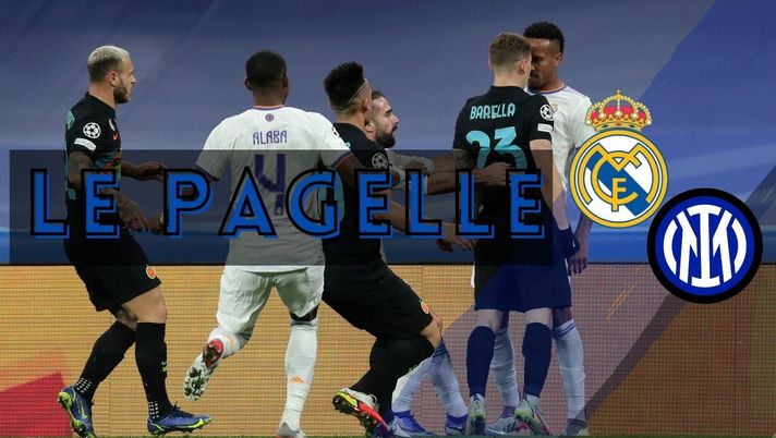 Real-Inter, pagelle: Barella, la serata più storta. Brozovic, sempre tu. Lautaro impacciato- immagine 1