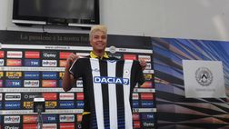 Ex Udinese, Peñaranda: “Mi pento di essere andato all’Udinese”