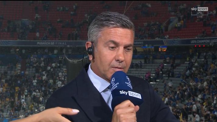 Costacurta: “Il PSG ha fatto la partita della vita. Inter? So cosa può pensare la gente ma…” - immagine 1