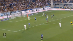 Atalanta-Milan, Messias si divora il gol: Tonali da solo in area | VIDEO