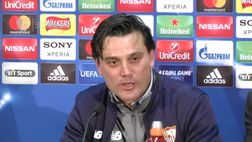 Siviglia-Barcellona (0-5), Montella: “Sono degli extraterrestri. I miei piangevano, ma…”