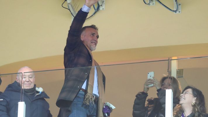 FOTO – Riscatto Argentina, Batistuta esulta sui social. E indica il suo MVP - immagine 1