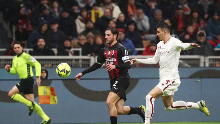 Getty Images Impresa Roma, Ibanez: “Ci abbiamo creduto” - immagine 1