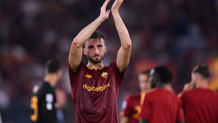 Getty Images Cristante: “Non ho nostalgia del mio vecchio ruolo. Vogliamo tornare in Champions” - immagine 1