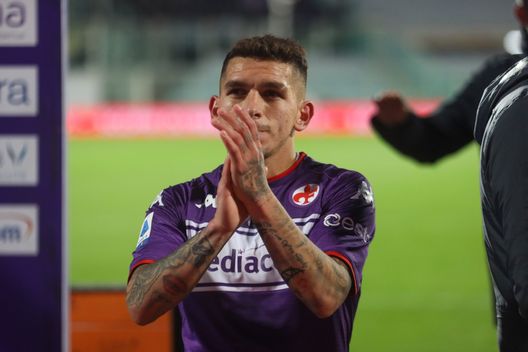 GERMOGLI PH: 11 DICEMBRE 2021 FIRENZE STADIO ARTEMIO FRANCHI SERIE A FIORENTINA VS SALERNITANA NELLA FOTO TORREIRA GERMOGLI PH: 11 DICEMBRE 2021 FIRENZE STADIO ARTEMIO FRANCHI SERIE A FIORENTINA VS SALERNITANA NELLA FOTO TORREIRA