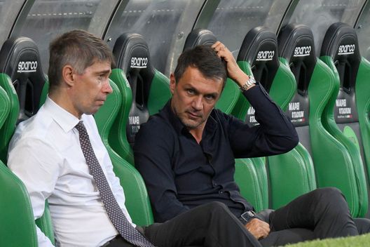 Paolo Maldini poco prima di Sassuolo-Milan Massimo Taibi: “Scudetto firmato Maignan – Ibra? Decide lui”- immagine 2