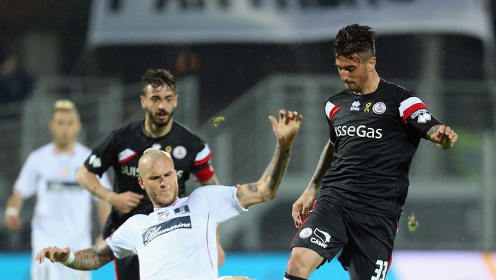 Serie B, la finale Play-off: Benevento-Carpi, formazioni ufficiali. Struna titolare 