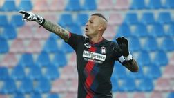 Crotone, Cordaz: “Dobbiamo arrivare presto a 40 punti, sarà un cammino in salita. L’Inter…”