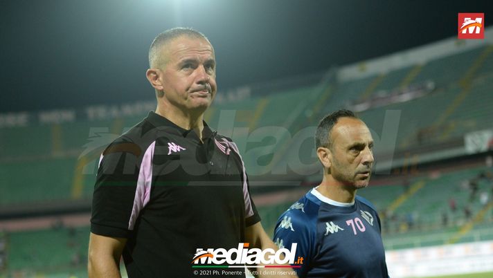 Filippi: “Pareggio giusto. Questo Palermo deve giocarsela con tutti fino alla fine” Palermo