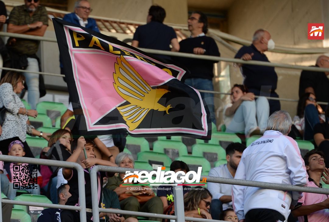FOTOTIFO Palermo-Cittadella 0-0, i tifosi allo Stadio “Renzo Barbera” (Gallery) - immagine 63