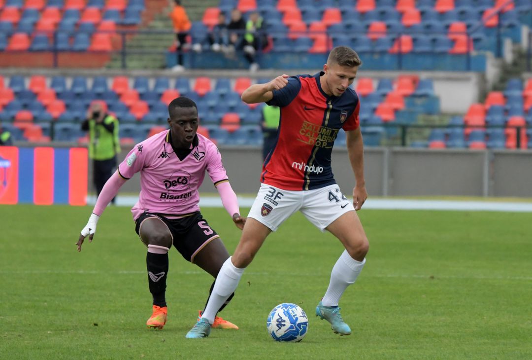 FOTO Cosenza-Palermo 3-2 – 13a giornata Serie B 2022-23 (Gallery) - immagine 6