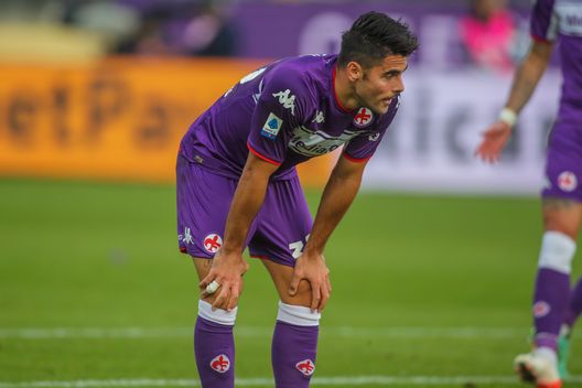 GERMOGLI PH: 31 OTTOBRE 2021 FIRENZE STADIO ARTEMIO FRANCHI SERIE A FIORENTINA VS SPEZIA NELLA FOTO SOTTIL GERMOGLI PH: 31 OTTOBRE 2021 FIRENZE STADIO ARTEMIO FRANCHI SERIE A FIORENTINA VS SPEZIA NELLA FOTO SOTTIL