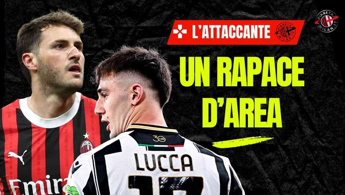 Milan, parliamo dell'attaccante. I nomi al vaglio e la richiesta di Allegri