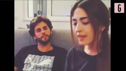 VIDEO / Tamberi e gli “sbalzi di umore” di Chiara: il video è esilarante