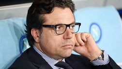 Atalanta-Napoli, Giuntoli: “Squadra e società con Gattuso. Crediamo in questo progetto, a fine anno…”