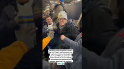 Leslie ha 98 anni e soffre di demenza: ma l’inno del Leeds lo ricorda benissimo…