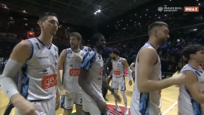 VIDEO “San Gennaro ha fatto il miracolo!”: telecronaca da brividi per la GeVi Napoli - immagine 1