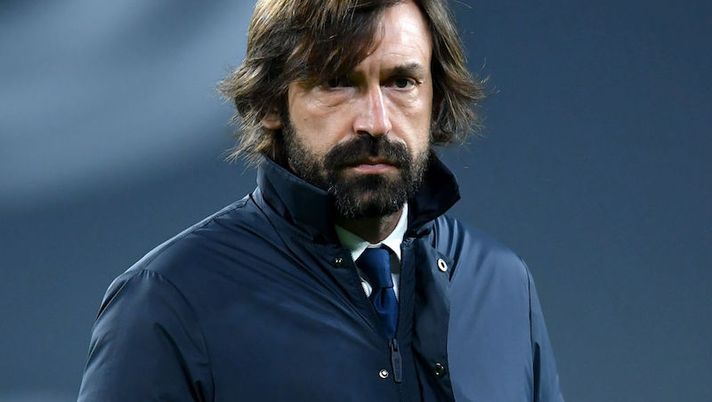 TURIN, ITALY - FEBRUARY 22: Andrea Pirlo, Head coach of Juventus looks on ahead of the Serie A match between Juventus and FC Crotone at Allianz Stadium on February 22, 2021 in Turin, Italy. Sporting stadiums around Italy remain under strict restrictions due to the Coronavirus Pandemic as Government social distancing laws prohibit fans inside venues resulting in games being played behind closed doors. (Photo by Valerio Pennicino/Getty Images) Juve, la Gazzetta: “Cosa succede davvero dietro le quinte su Pirlo: la società in privato…” - immagine 1