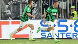 Serie A, i risultati finali: vince il Milan, pareggia il Sassuolo. Pinamonti gol