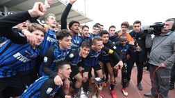 Inter Primavera, Vecchi: “Solo un gruppo vero può vincere. Dedica per Casiraghi”