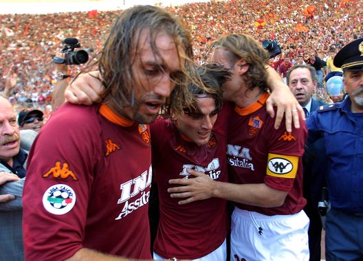 Getty Images Totti: “Ai miei tempi il calcio era fatto di passione. Ora è business”- immagine 2
