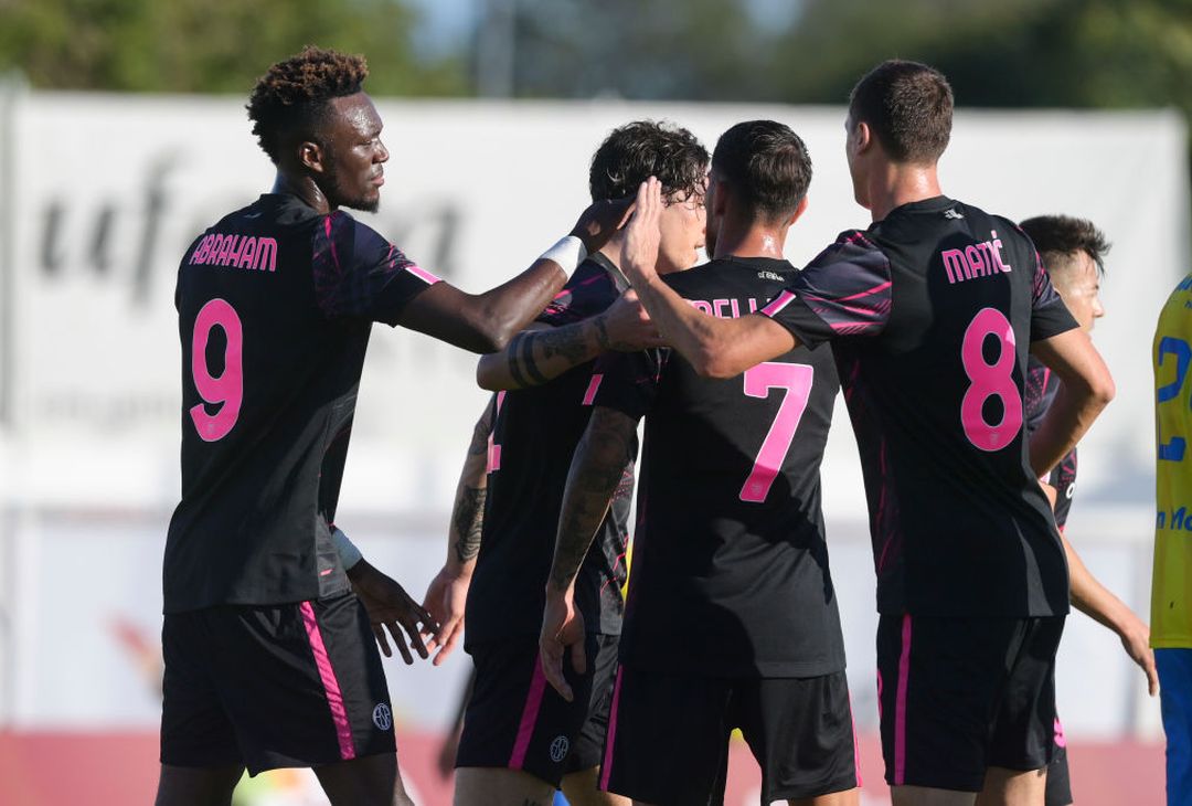 Roma-Waalwijk 3-0 – FOTO GALLERY - immagine 24