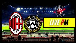 Milan-Udinese 1-1: finisce così, rossoneri derubati di nuovo | LIVE NEWS
