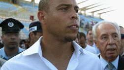 L’ AC Milan omaggia Ronaldo il fenomeno nel giorno del suo compleanno
