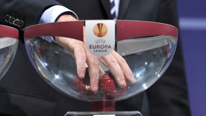 Sorteggi Europa League