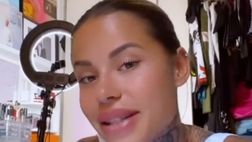 VIDEO / Zoe Cristofoli: “Basta domande, sono single. Nel calcio ho amici ma…”