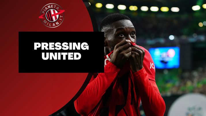 Calciomercato Milan - Occhio allo United: pressing per Kolo Muani