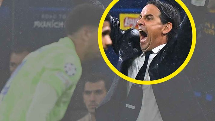 BORDOCAM – Il gesto di Inzaghi che nessuno ha visto in Inter-Barcellona- immagine 8