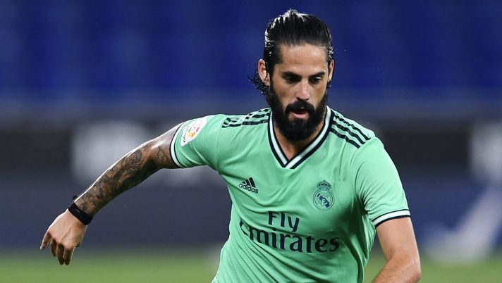Isco Alarcón (centrocampista Real Madrid), obiettivo di calciomercato del Milan | AC Milan News (Getty Images) 