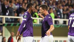Fiorentina-Basaksehir, pagelle VN: Jovic ci ha preso gusto, Kouamè incontenibile