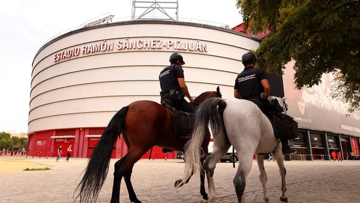 Siviglia-Cadice: allerta speciale per possibili incidenti nel derby andaluso - immagine 1
