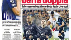 Prima Pagina, Corriere dello Sport: “Inter e Milan beffa doppia”