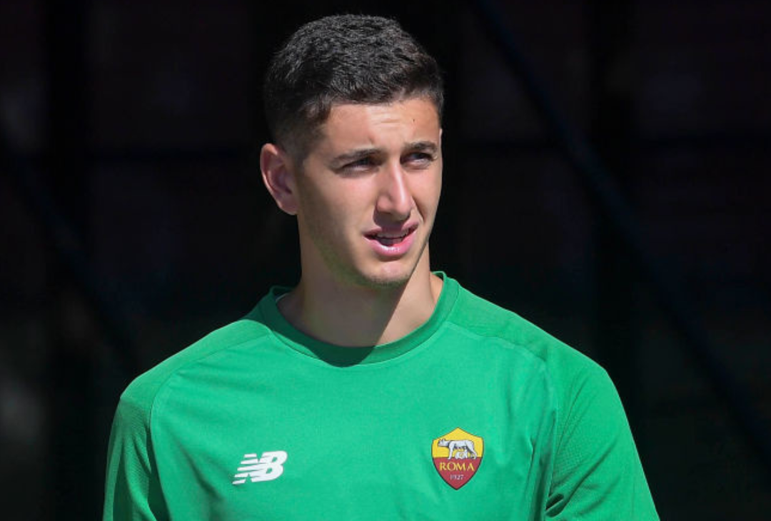 Trigoria: l’allenamento in vista di Udinese-Roma – FOTO GALLERY - immagine 23