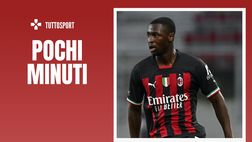 Calciomercato Milan – Ballo-Touré, da vice Theo a esubero rossonero