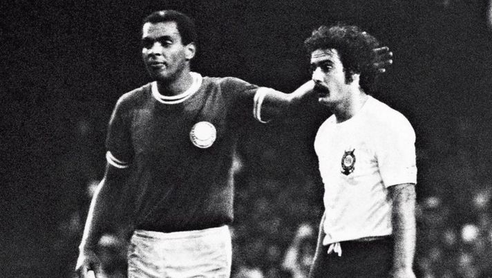 Rivelino battuto due volte nel ’74: dall’Olanda di Cruyff e nel derby paulista in finale Rivelino battuto due volte nel ’74: dall’Olanda di Cruyff e nel derby paulista in finale - immagine 1