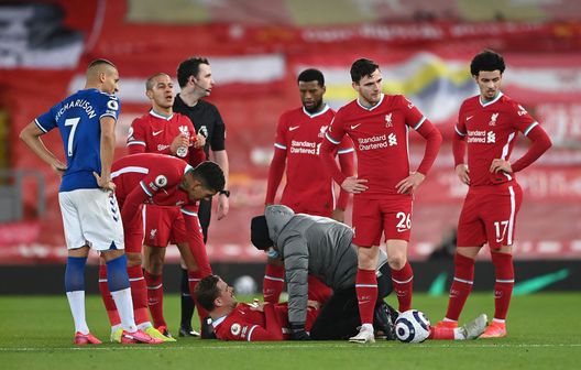 Liverpool Henderson (getty images) Liverpool Henderson (getty images)