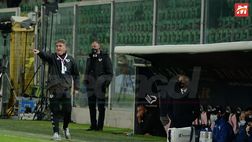 Juve Stabia-Palermo: Boscaglia convoca 18 calciatori